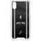 NBA San Antonio Spurs Jersey iPhone XS Clear Case