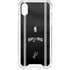 NBA San Antonio Spurs Jersey iPhone XS Clear Case