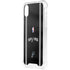 NBA San Antonio Spurs Jersey iPhone XS Clear Case