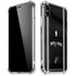 NBA San Antonio Spurs Jersey iPhone XS Max Clear Case