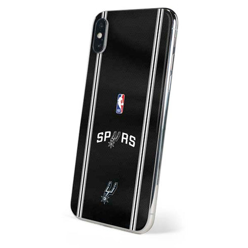 NBA San Antonio Spurs Jersey iPhone XS Max Skin