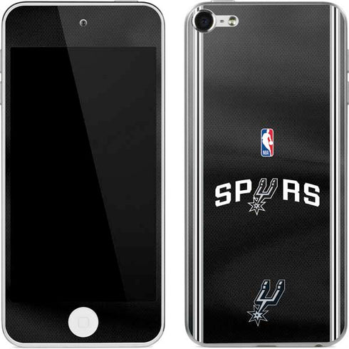 NBA San Antonio Spurs Jersey Apple iPod Skin