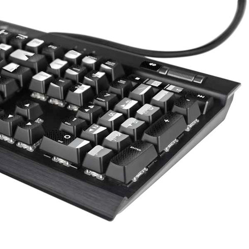 NBA San Antonio Spurs Jersey K95 RGB PLATINUM Mechanical Gaming Keyboard Skin