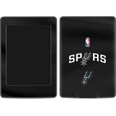 NBA San Antonio Spurs Jersey Amazon Kindle Skin