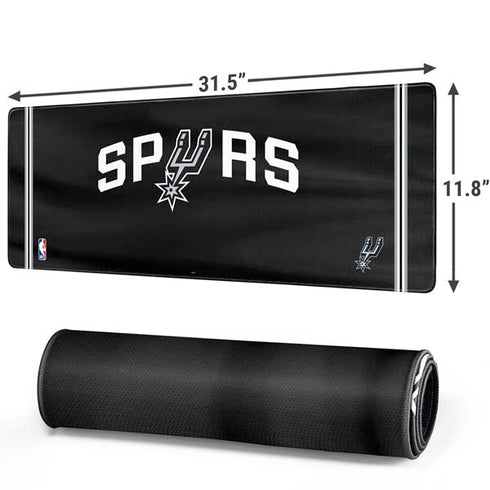 NBA San Antonio Spurs Jersey Gaming Mouse Pad