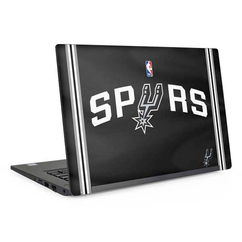 NBA San Antonio Spurs Jersey Dell Latitude Skin