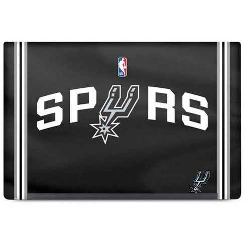 NBA San Antonio Spurs Jersey Dell Latitude Skin