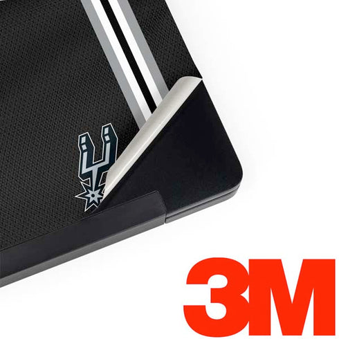 NBA San Antonio Spurs Jersey Dell Latitude Skin