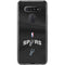 NBA San Antonio Spurs Jersey LG K51/Q51 Clear Case