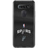 NBA San Antonio Spurs Jersey LG K51/Q51 Clear Case