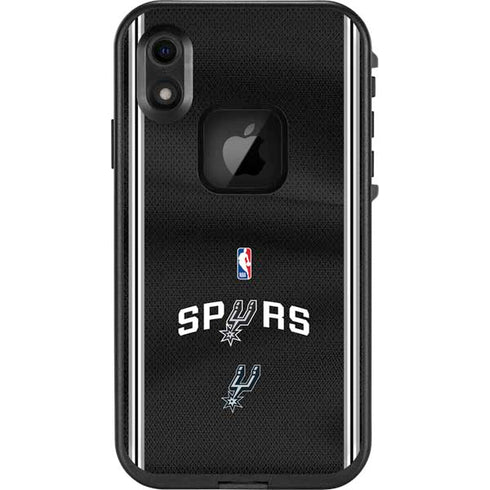 NBA San Antonio Spurs Jersey LifeProof Fre iPhone Skin