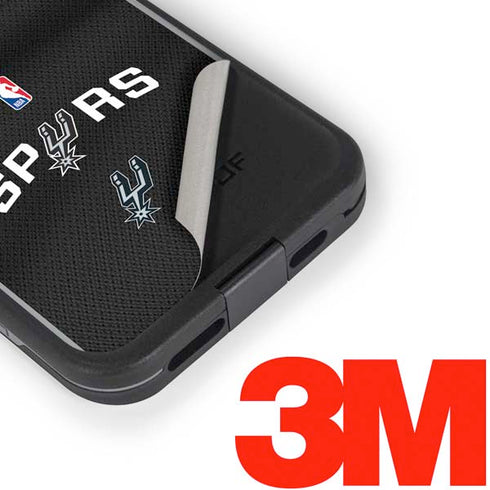 NBA San Antonio Spurs Jersey LifeProof Fre iPhone Skin