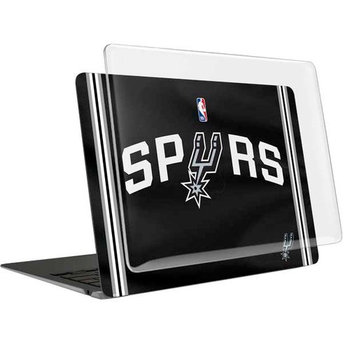 NBA San Antonio Spurs Jersey MacBook Air 13in (2020) Case plus Skin