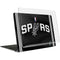 NBA San Antonio Spurs Jersey MacBook Air 13in (2020) Case plus Skin