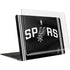 NBA San Antonio Spurs Jersey MacBook Air 13in (2020) Case plus Skin