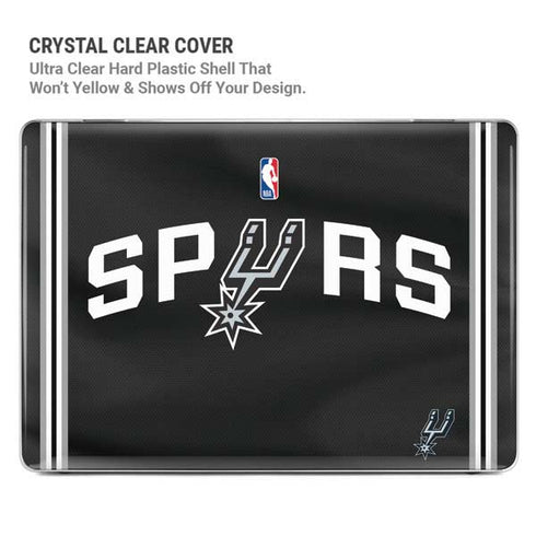 NBA San Antonio Spurs Jersey MacBook Air 13in (2020) Case plus Skin