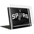 NBA San Antonio Spurs Jersey MacBook Air 13in M1 (2021) Case plus Skin