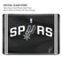 NBA San Antonio Spurs Jersey MacBook Air 13in M1 (2021) Case plus Skin