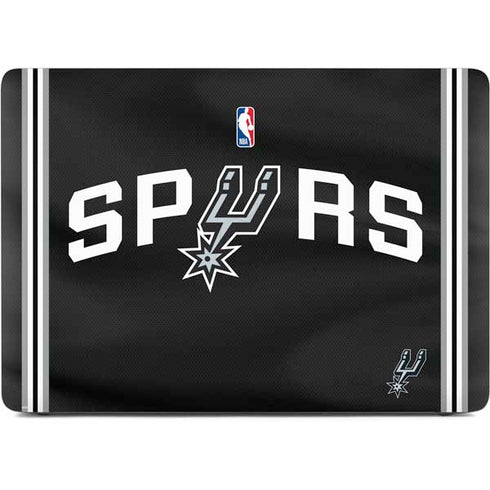 NBA San Antonio Spurs Jersey Apple MacBook Air Skin