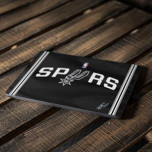 NBA San Antonio Spurs Jersey Apple MacBook Air Skin