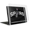 NBA San Antonio Spurs Jersey MacBook Air 15in (2023-2025) Case plus Skin