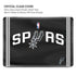 NBA San Antonio Spurs Jersey MacBook Air 15in (2023-2025) Case plus Skin
