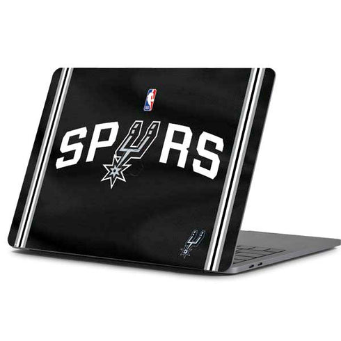 NBA San Antonio Spurs Jersey Apple MacBook Pro 13-inch Skin