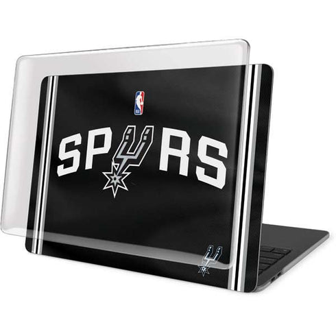 NBA San Antonio Spurs Jersey MacBook Pro 13in (2020) Case plus Skin
