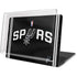 NBA San Antonio Spurs Jersey MacBook Pro 13in (2020) Case plus Skin