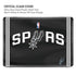 NBA San Antonio Spurs Jersey MacBook Pro 13in (2020) Case plus Skin
