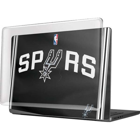 NBA San Antonio Spurs Jersey MacBook Pro 14in (2021-24) Case plus Skin