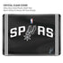 NBA San Antonio Spurs Jersey MacBook Pro 14in (2021-24) Case plus Skin