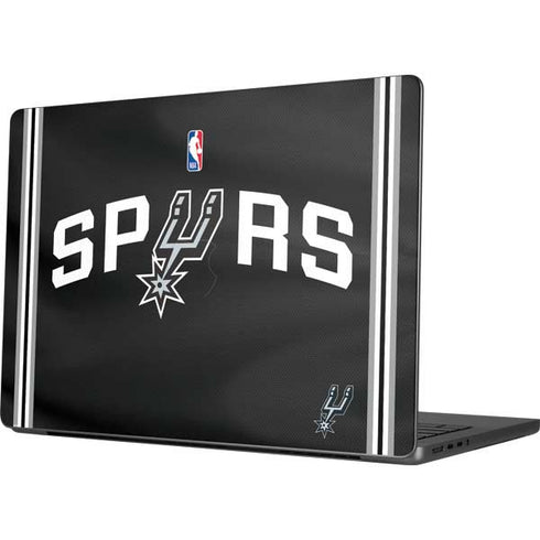 NBA San Antonio Spurs Jersey MacBook Pro 14in (2021-24) Skin
