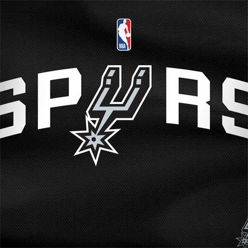 NBA San Antonio Spurs Jersey MacBook Skins