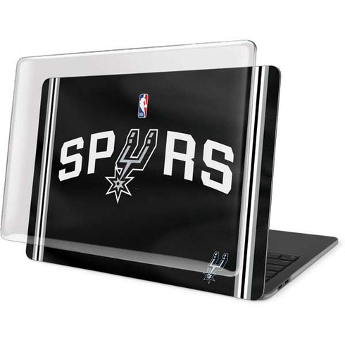 NBA San Antonio Spurs Jersey MacBook Pro 16in (2019-20) Case plus Skin