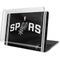 NBA San Antonio Spurs Jersey MacBook Pro 16in (2019-20) Case plus Skin