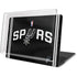 NBA San Antonio Spurs Jersey MacBook Pro 16in (2019-20) Case plus Skin