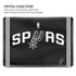 NBA San Antonio Spurs Jersey MacBook Pro 16in (2019-20) Case plus Skin