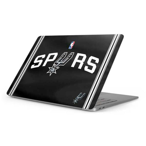 NBA San Antonio Spurs Jersey Apple MacBook Pro 16-inch Skin