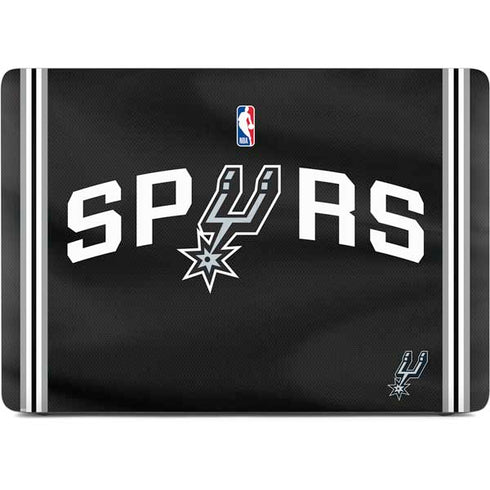 NBA San Antonio Spurs Jersey Apple MacBook Pro 16-inch Skin