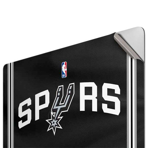 NBA San Antonio Spurs Jersey Apple MacBook Pro 16-inch Skin