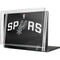 NBA San Antonio Spurs Jersey MacBook Pro 16in (2021-25) Case plus Skin