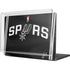 NBA San Antonio Spurs Jersey MacBook Cases