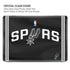 NBA San Antonio Spurs Jersey MacBook Cases