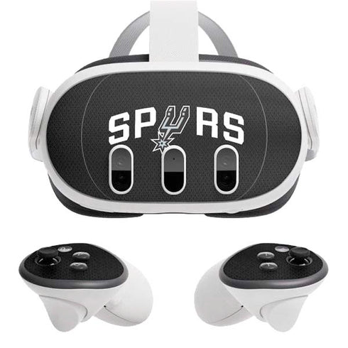 NBA San Antonio Spurs Jersey Meta Quest 3 Skin