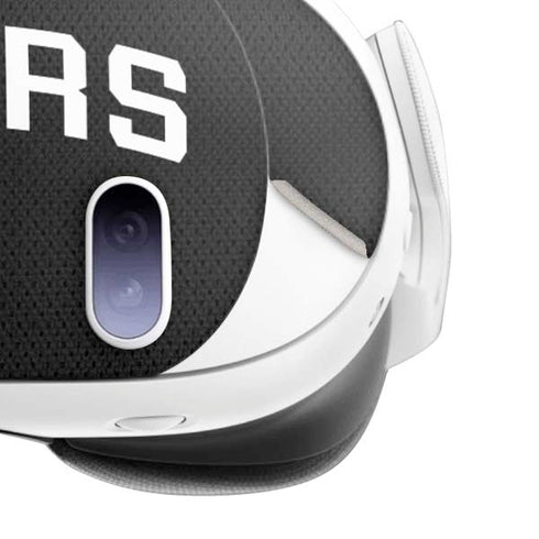 NBA San Antonio Spurs Jersey Meta Quest 3 Skin