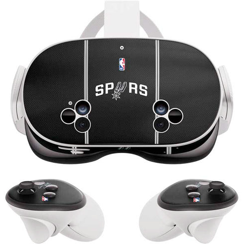 NBA San Antonio Spurs Jersey Meta Quest 3S Skin