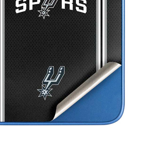 NBA San Antonio Spurs Jersey Moto G Play 4G (2024) Skin
