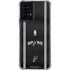 NBA San Antonio Spurs Jersey Moto G Power 5G (2024) Clear Case