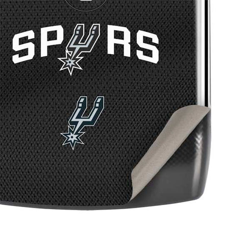 NBA San Antonio Spurs Jersey Motorola RAZR Skin